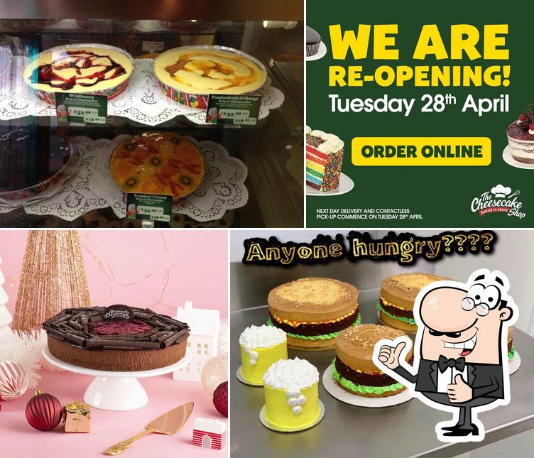 The Cheesecake Shop Rotorua in Rotorua - Restaurant reviews