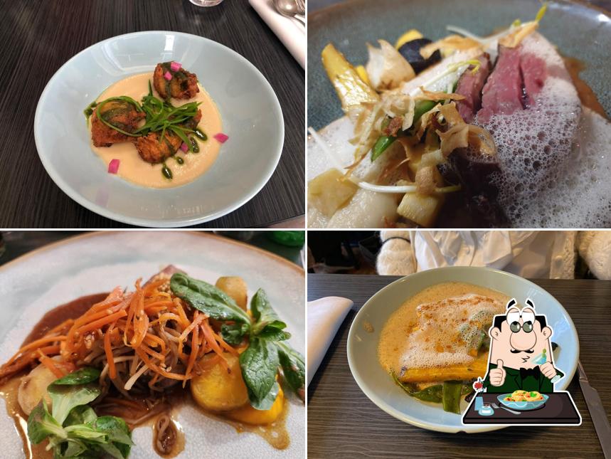 Plats à Flair Restaurant