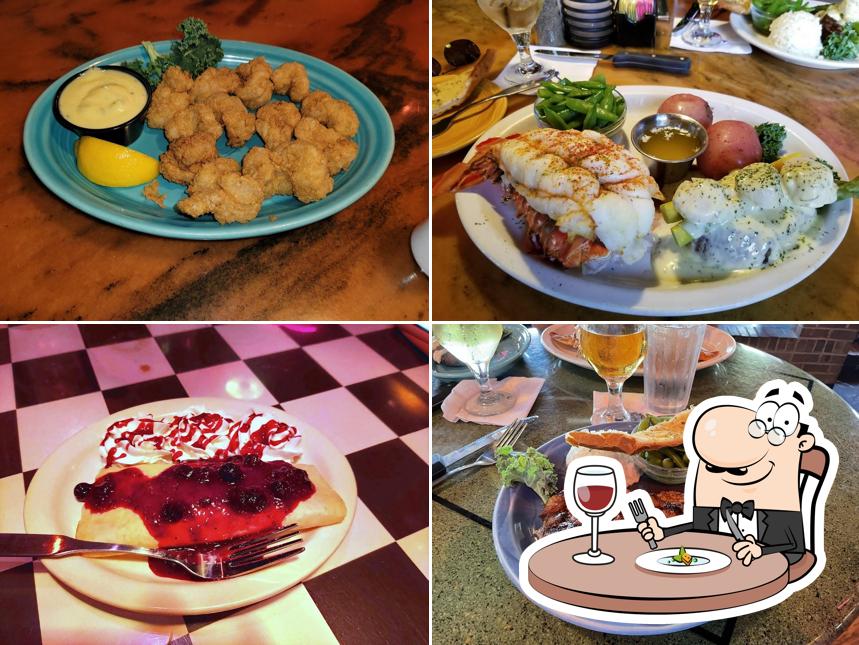 Flamingo Grill, 7050 N Kings, State Rte in Myrtle Beach Restaurant