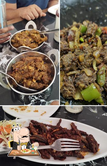Meals at Goan Spice bar & Restaurant