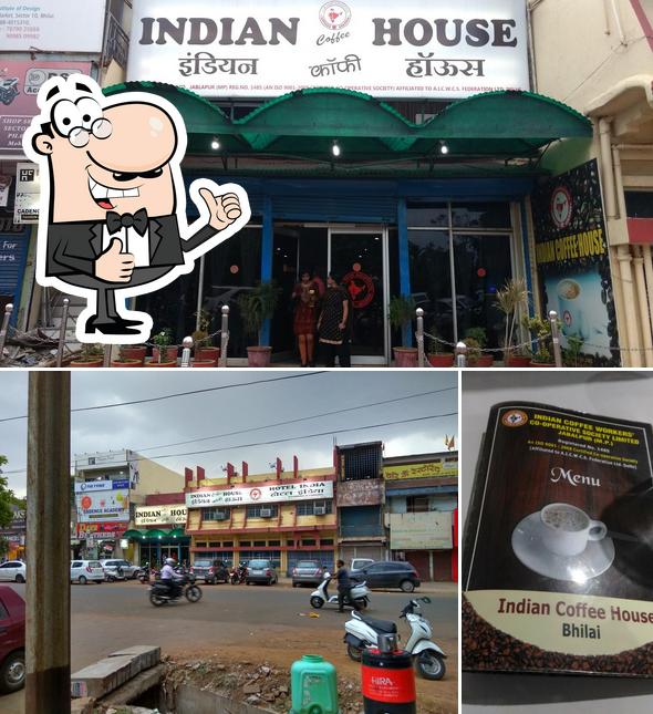 Indian Coffee House, Bhilai, 58MM+2X3 Restaurant reviews
