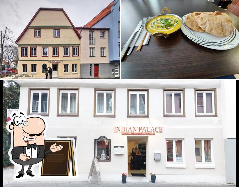 La photo de la extérieur et nourriture de Lippstadt pizza Apna’s