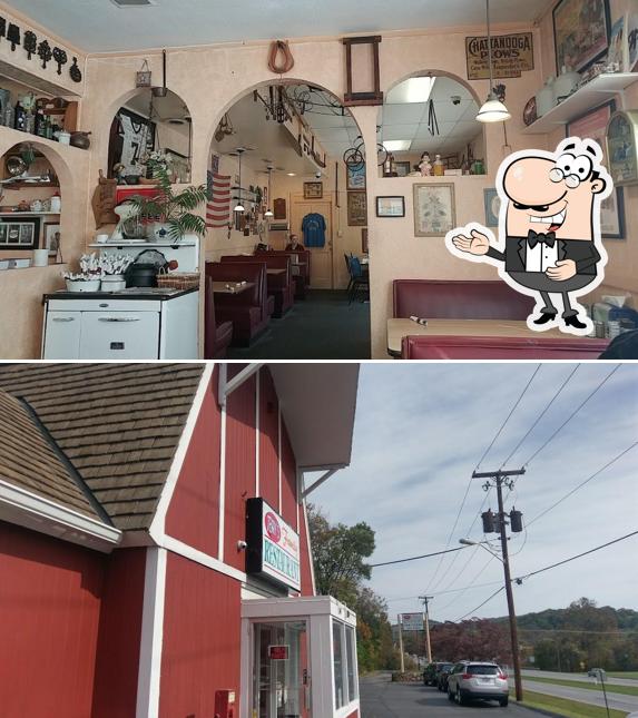 Renee's Family Restaurant in Vinton Restaurant menu and reviews
