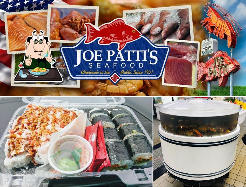 Joe Patti's Seafood in Pensacola - Restaurant menu and reviews