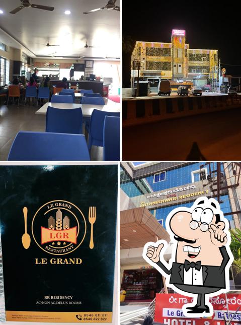 Le Grand Restaurant