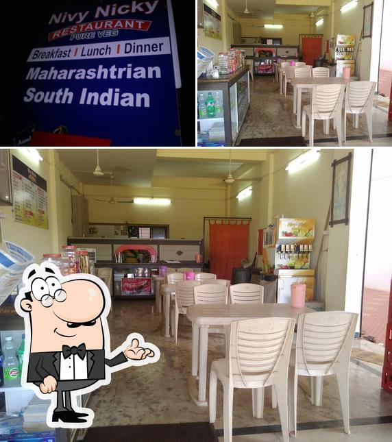 Nivy Nicky Pure Veg and non vej restaurant