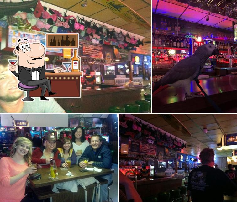 Oasis Lounge in Rapid City Restaurant reviews