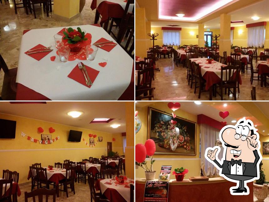 Capriati Luciano Pizzeria Ai Seponi