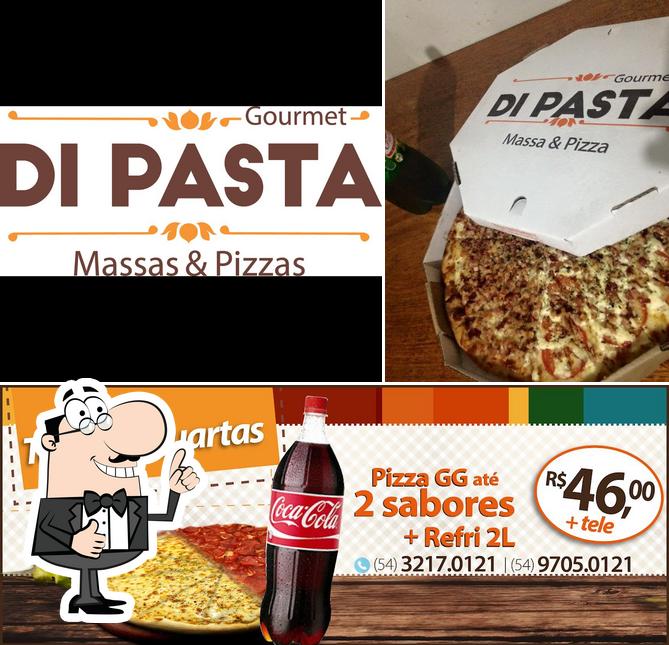 Look at the photo of Di Pasta Massa & Pizza