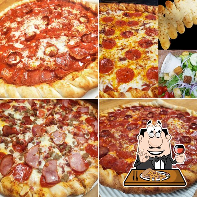 Fat Kats Pizza, 15439 Beech Daly in Redford Charter Township