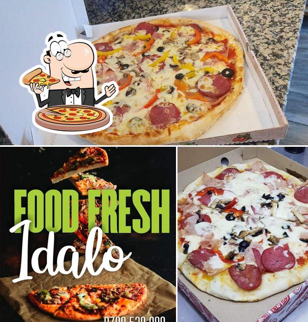 FRESH FOOD IDALO S.R.L.