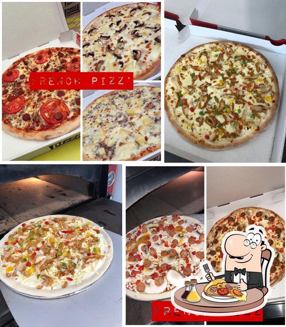 French pizz
