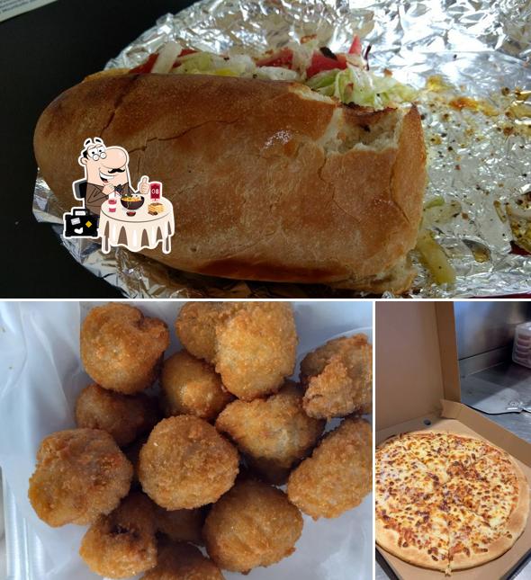 Porky's Pizzeria‎, 302 W 8th St in Erie Restaurant menu and reviews