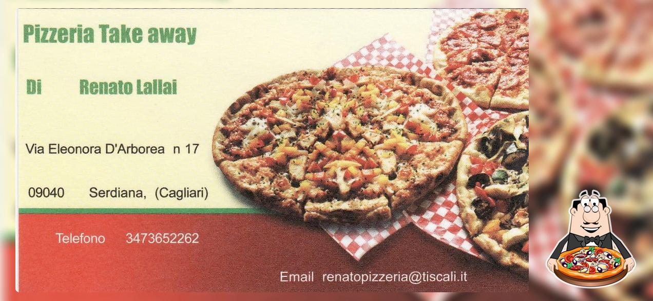 pizzeria Serdiana