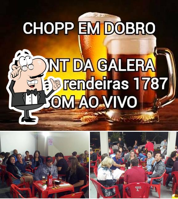 A Point da Galera se destaca pelo interior e cerveja