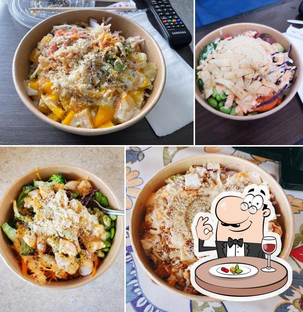 Poke A Bowl