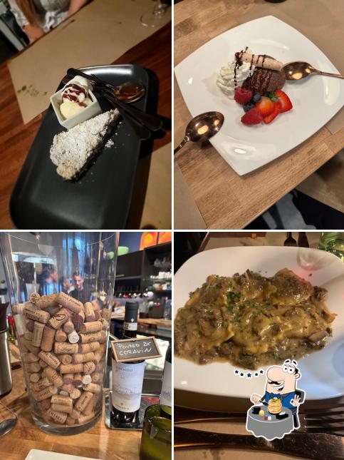 Bacco Wine Cafe in Melbourne Restaurant menu and reviews