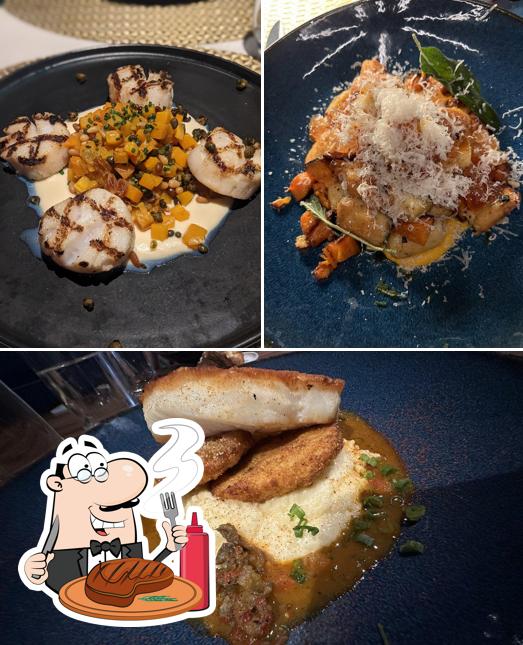Claude's Prime Seafood in Perrysburg Restaurant menu and reviews