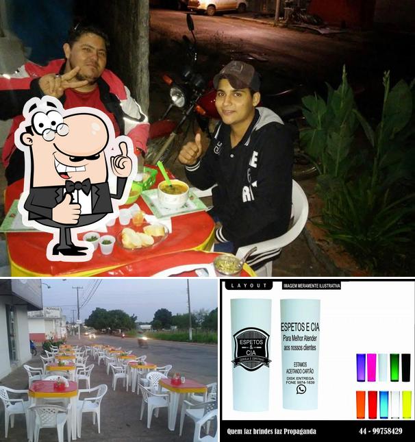 See the photo of Espeto E Cia