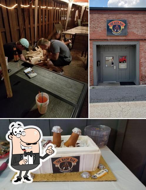 The Back Bar in Edwardsville Restaurant reviews