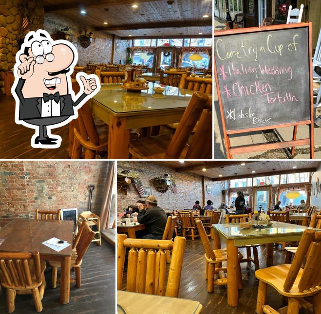 Rebecca's Family Restaurant in Linesville Restaurant menu and reviews