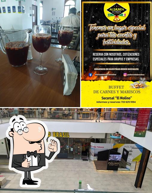 Alianza Do Brasil "El Molino" restaurant, Toluca Restaurant reviews