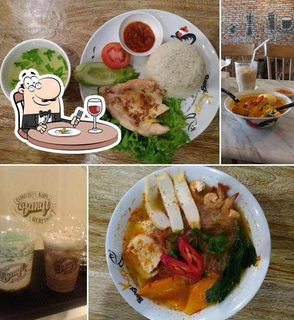 Café Bangi Kopi Karawaci, Tangerang Opiniones del restaurante