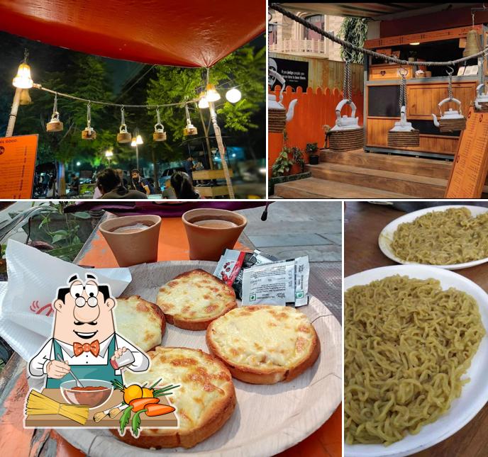 Spaghetti bolognese at Bun Makkhan Chai (BMC)