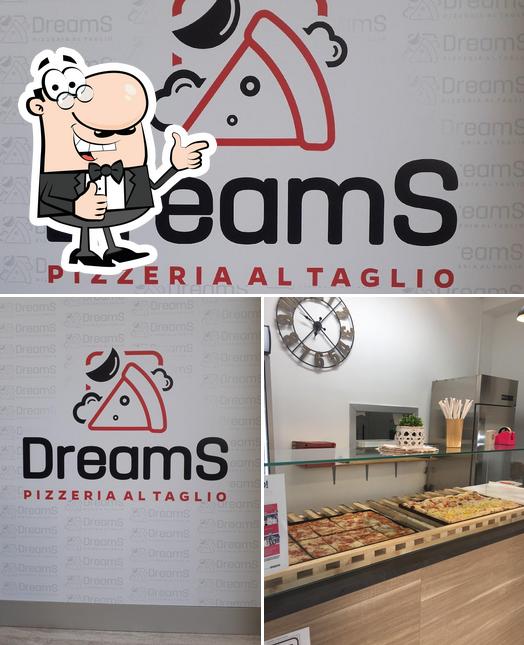 Vedi la foto di DreamS Pizzeria al Taglio