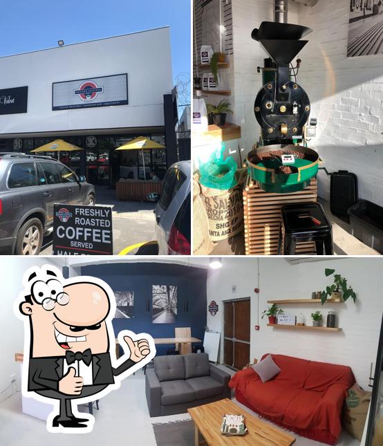 Ground Central Coffee Roasting Company, Cape Town, 5642 Caledon St