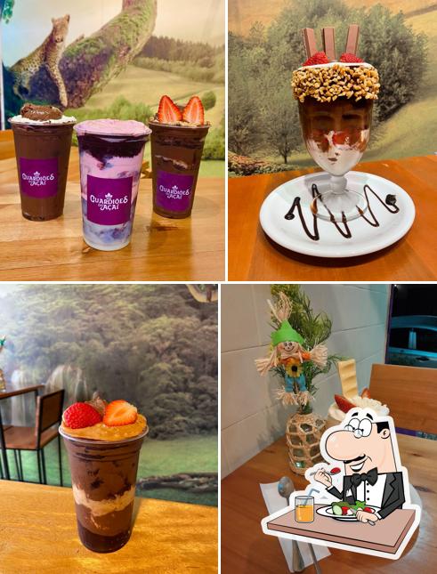 Sorvete em Guardiões do Açaí - Suzano