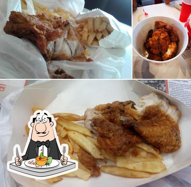KFC Whangarei in Whangarei Restaurant menu and reviews