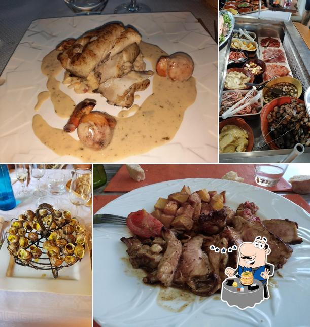 Restaurant Lou Courtal des Vidals