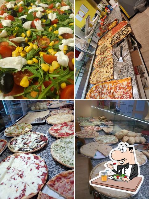 Platti al Pizza'n piazza