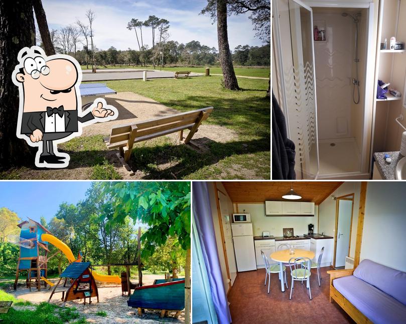 Camping Capfun Mer