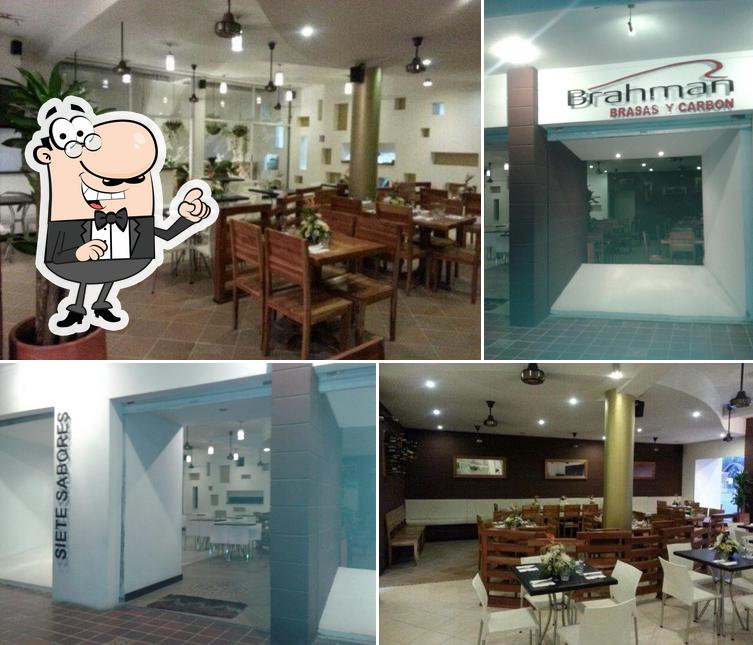 Siete Sabores & Brahman