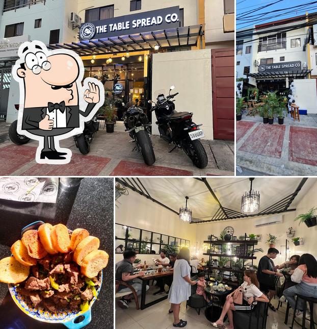 The Table Spread Co. restaurant, Quezon City Restaurant reviews