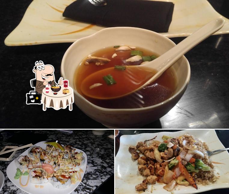 Tokyo in Carlsbad Restaurant menu and reviews