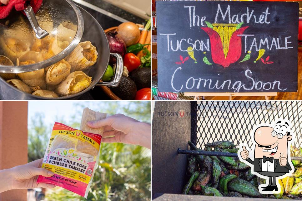 Tucson Tamale Company, 7159 E. Tanque Verde Road, Tucson in USA