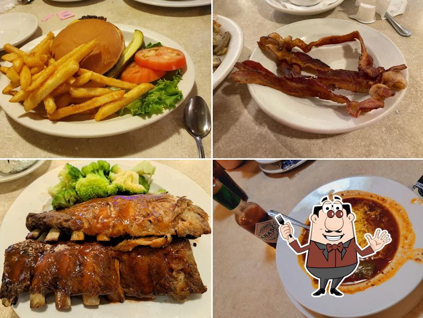 Rich's Deluxe Restaurant in Danville Restaurant menu and reviews