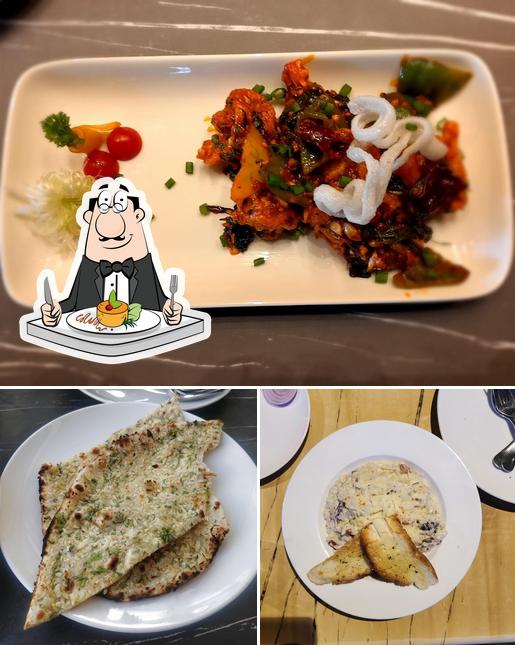 Meals at The 7A Restaurant & Bar