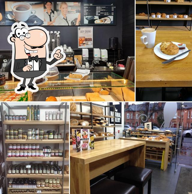 The Natural Bakery Donnybrook, 4 Donnybrook Rd in Dublin Restaurant