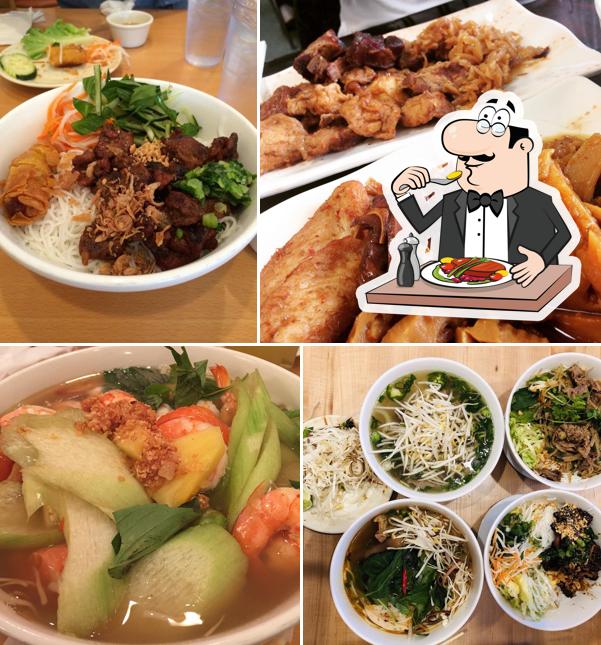 Hai Duong Restaurant Eden Center in Falls Church Restaurant menu and