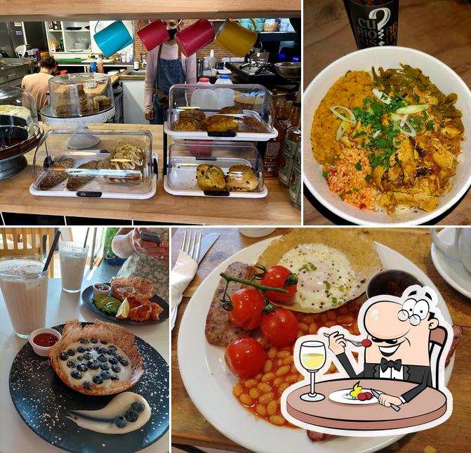 Bay Leaf Coffee House in Herne Bay Restaurant reviews