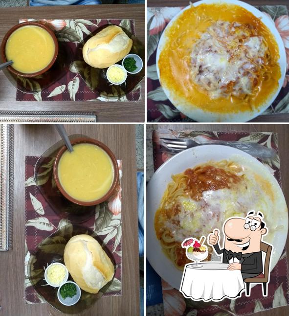 Casa do Suco e Panquecaria