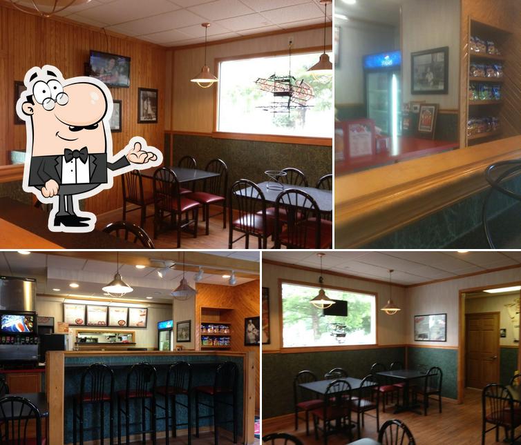 Cassano's Pizza King, 2405 Smithville Rd in Dayton Restaurant menu