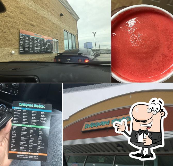 Daiquiri Shack, 802 Rankin Rd in Houston Restaurant menu and reviews