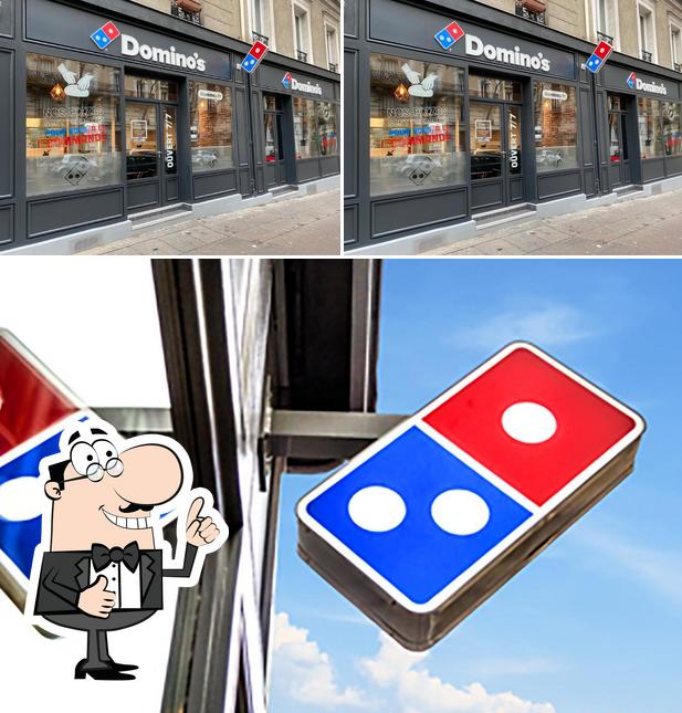 Voici une photo de Domino's Pizza Dol-de-Bretagne