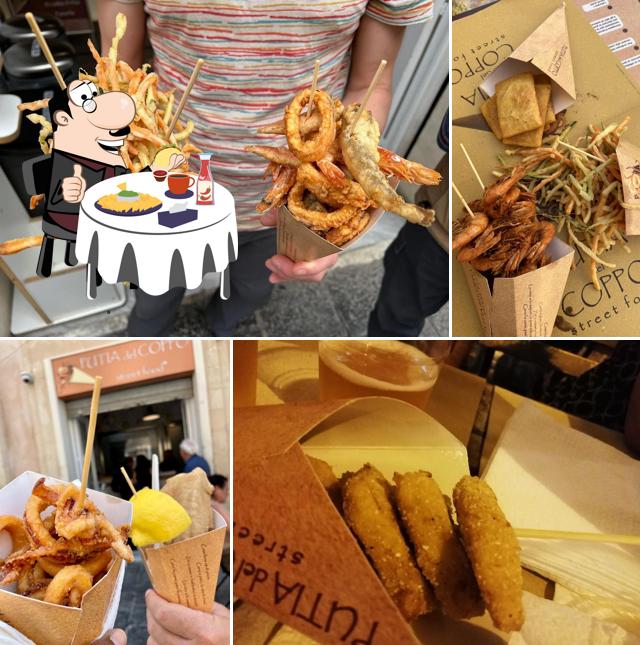 Piatto di formaggi al Putia del Coppo