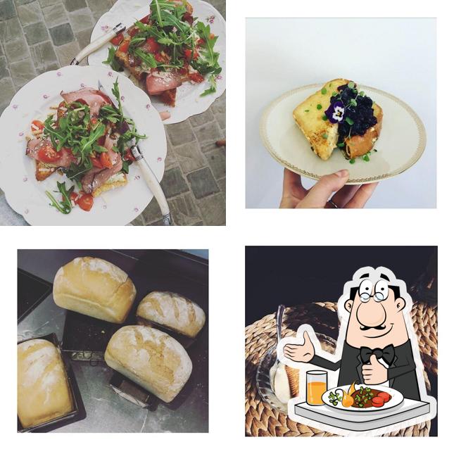 Plats à Gloria